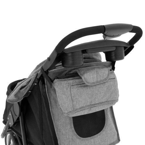 Pet Jogger - Grey