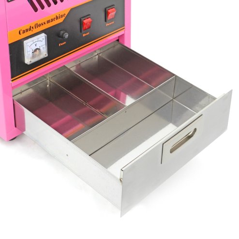 KuKoo Candy Floss Making Machine / Cotton Candy Maker / Fun Party Cooking Snacks