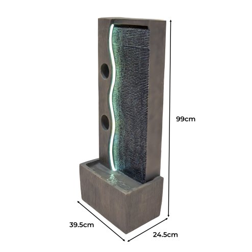 Electric Water Feature - Harmony Falls