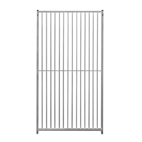 1m Dog Run Panel – 8cm Bar Spacing