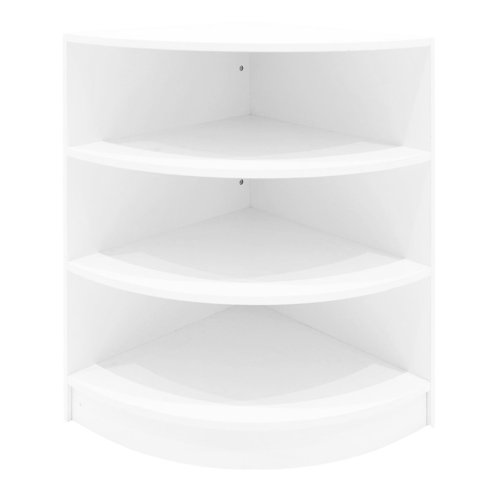 Andromeda LED Shop Counter Set LM60 & 2 x C1200 - White