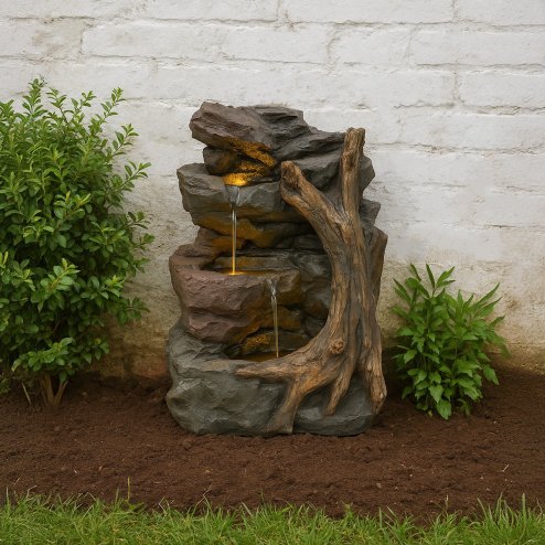 Electric Water Feature - Willow Springs