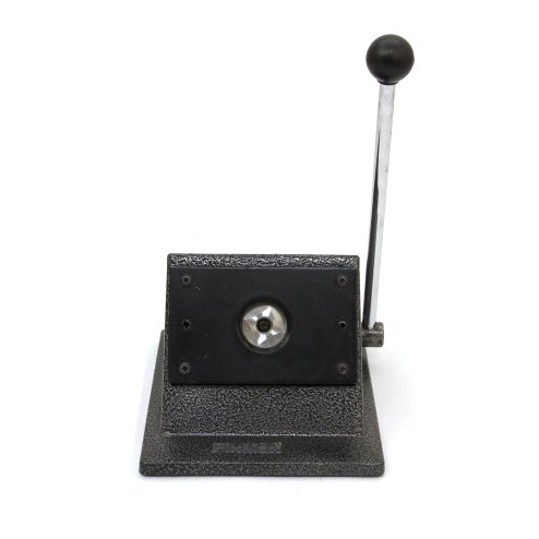 PixMax Ultimate Badge Making Kit: 25mm, 37mm, 58mm Cutters & Press Machines, 720 Components