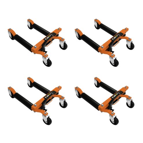 Hydraulic Positioning Skates x 4