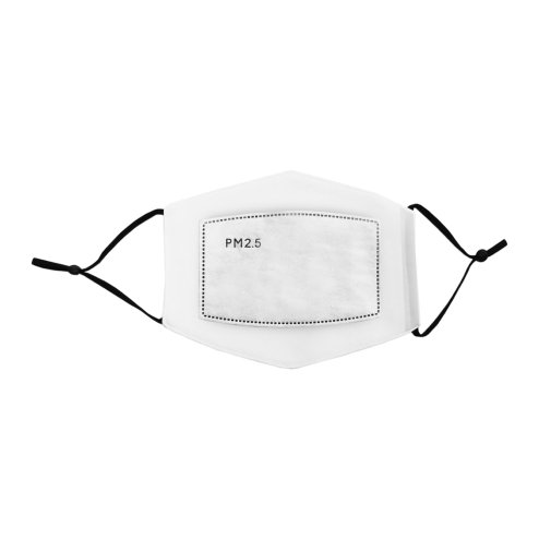 Sublimation Face Masks Blank White / 50 Pack Mixed Size Bundle Reusable Facemasks / 5 Layer Filter Childrens Adults Personalise Heat Transfer Customise Dye Press Print Printing Custom