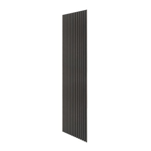 Acoustic Slat Wall Panels x 3