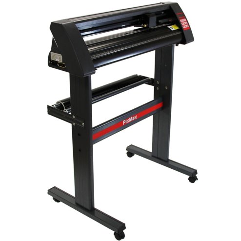 Vinyl Cutter Sublimation Printer Swing Away Heat Press T Shirt Transfer Digital Industrial Business Home Custom Design Plotter Machine Stand Cutting Printing
