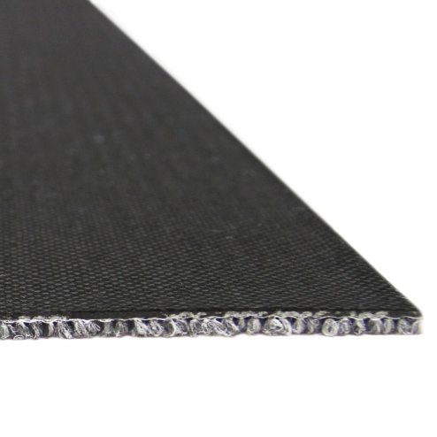 20 x Platinum Grey Carpet Tiles 5 Square Metres Commercial Hard Wearing Heavy Duty Domestic Premium Office Home Flooring