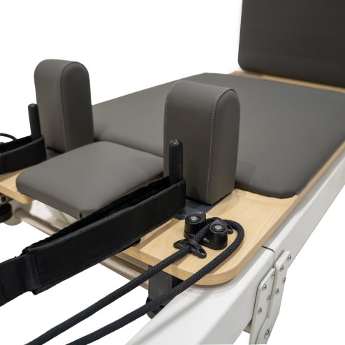 Pilates Reformer Machine - Aluminium