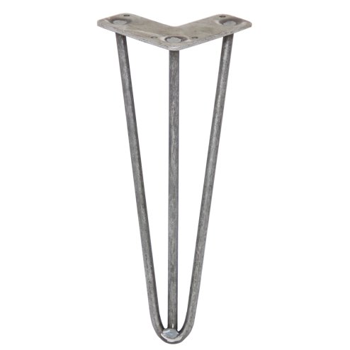 4 x Hairpin Legs / Hair Pin Legs Set SkiSki Legs Furniture Desk Bench Chair Table 12