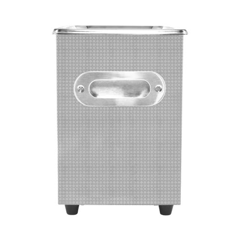 Digital Ultrasonic Cleaner 6L Professional Commercial Stainless Steel Ultra Sonic Bath Cleaning Tank Machine 1-30 Minute Timer 0-80C Heater 300W 240V 40kHZ Jewellery Metal Parts FREE Wire Mesh Basket