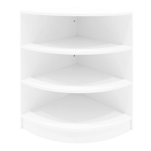 Harmonia LED Shop Counter Set B1500, C1500 & LM60 - White