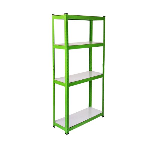 Greenhouse Polycarbonate, Clear, Aluminium Frame, With 2 x Water-resistant Racks, Silver, Growhouse with Window & Sliding Door 6ft x 4ft