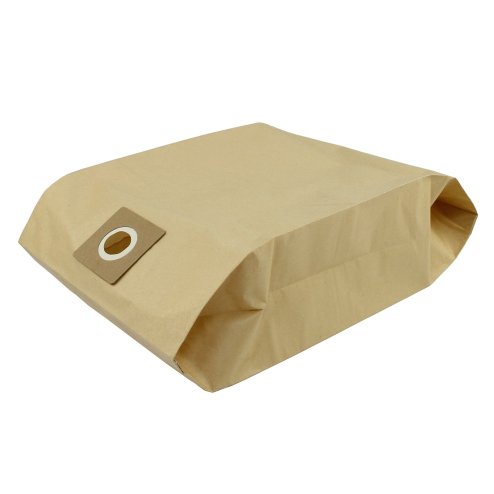 MAXBLAST 80L Vacuum Cleaner Paper Dust Bags, Upright Vac Commercial Hoover, 5 Pack