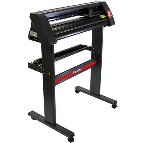 PixMax Vinyl Cutter Plotter Heat Press T-Shirt Sublimation Printing & Transfer Vinyl