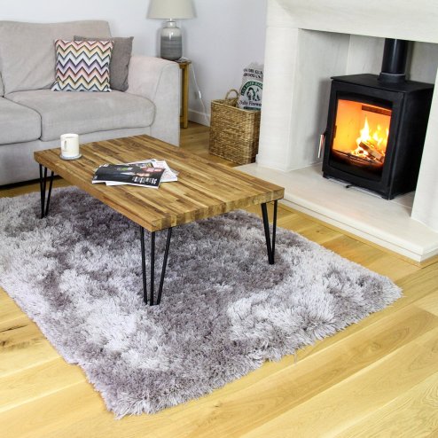 4 x Hairpin Legs / Hair Pin Legs Set SkiSki Legs Furniture Desk Bench Chair Table 12