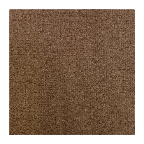 40 x Carpet Tiles Sand 10m2 Heavy Duty Commercial Retail Shop Office Home Domestic Premium Flooring Easy Installation 50cm x 50cm Square Anti Slip