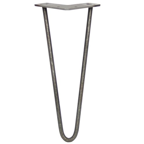 4 x Hairpin Legs / Hair Pin Legs Set SkiSki Legs Furniture Desk Bench Chair Table 12