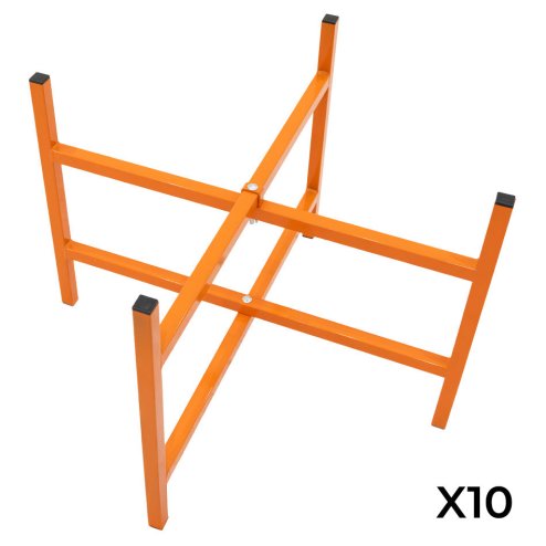 Mortar Board Stands x 10 - 500mm High