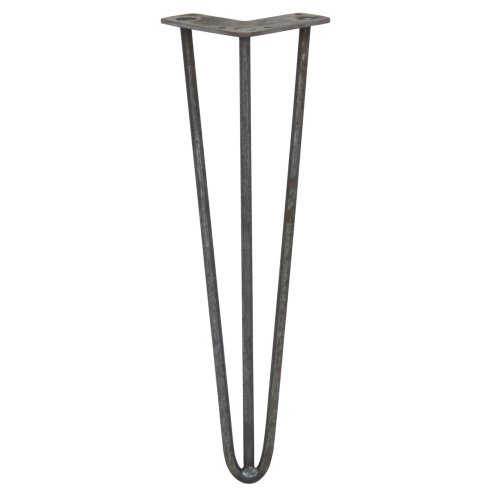 4 x Hairpin Legs / Hair Pin Legs Set SkiSki Legs Furniture Desk Bench Chair Table 16