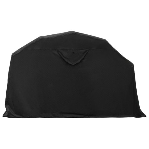Motorbike Motorcycle Tent Large Waterproof Shelter Outdoor Storage Garage Moped Bike Scooter Oxford Fabric Cover Steel Frame 170cm H x 104cm W x 294cm L Lockable 2 x FREE Padlocks & 8 x Ground Bolts
