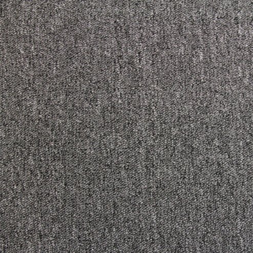 20 x Anthracite Carpet Tiles 5 Square Metres Commercial Hard Wearing Heavy Duty Domestic Premium Grey Office Home Flooring