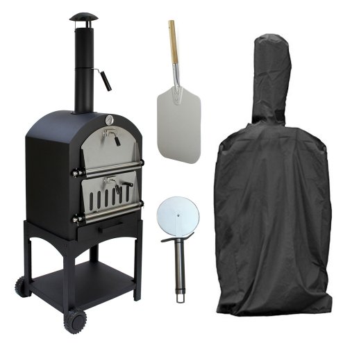 Outdoor Pizza Oven, 12