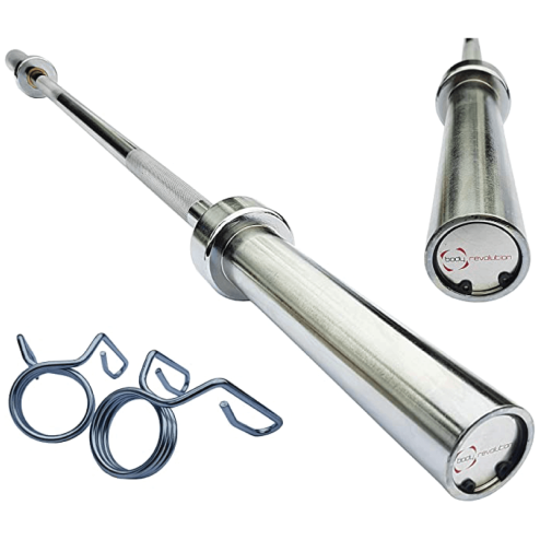 Body Revolution Olympic Barbell Bar 5ft