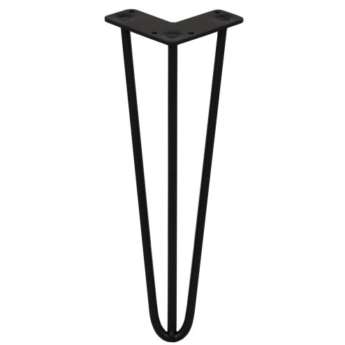 4 x Hairpin Legs / Hair Pin Legs Set SkiSki Legs Furniture Desk Bench Chair Table 14