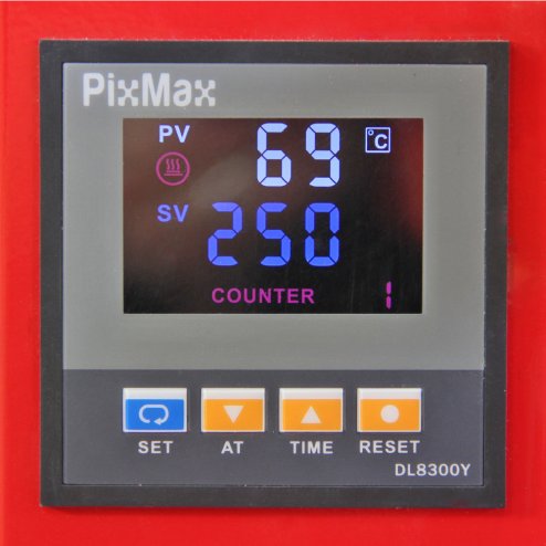 PixMax Vinyl Cutter Plotter Heat Press T-Shirt Sublimation Printing & Transfer Vinyl