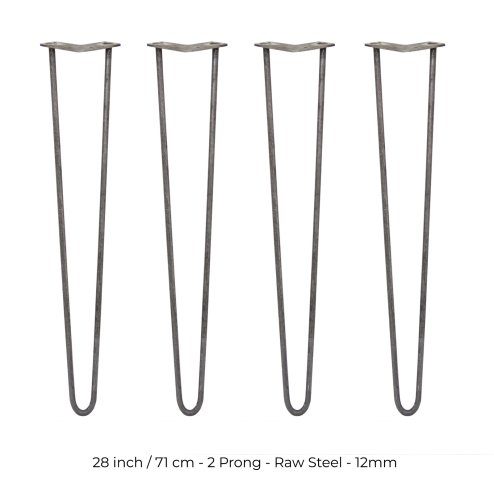 Mixed Pallet & Hairpin Legs