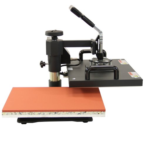 Vinyl Cutter Sublimation Printer 5 in 1 Heat Press T Shirt Transfer Digital Industrial Business Home Custom Design LED Plotter Machine Stand Cutting Printing | Weeding Pack