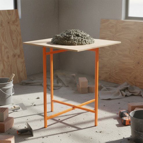 Mortar Board Stands x 10 ? 750mm High