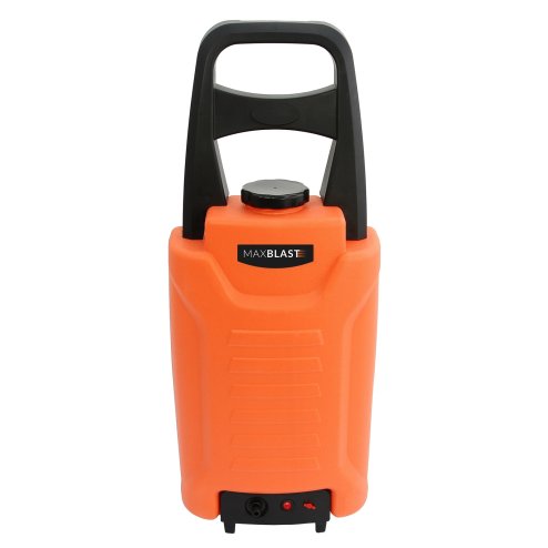 30ft Water Fed Cleaning Pole & 35L Water Trolley Cleaning System / Window Cleaning / Car Washing Kit & Accessories