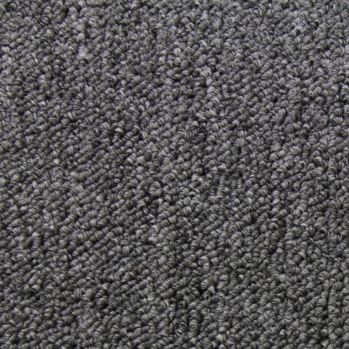 40 x Carpet Tiles Anthracite Grey 10m2 Heavy Duty Commercial Retail Shop Office Home Domestic Premium Flooring Easy Installation 50cm x 50cm Square Anti Slip