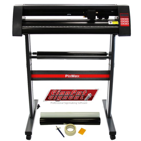 PixMax Vinyl Cutter Plotter Machine 28