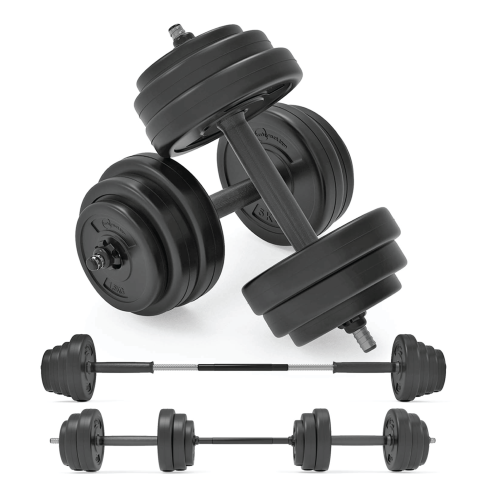 Vinyl Dumbbell Set 40kg