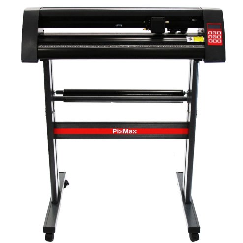 Vinyl Cutter Sublimation Printer 50cm Heat Press T Shirt Transfer Digital Industrial Business Home Custom Design Plotter Machine Stand Cutting Printing