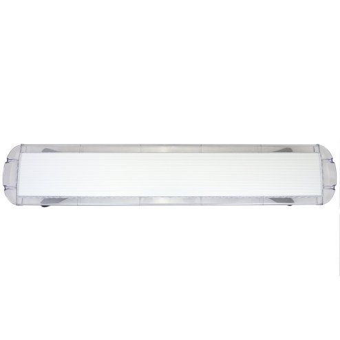 1200mm Amber Recovery Light Bar LED Safety Hazard Beacon Lightbar Strobe Car Van Warning Flashing Emergency Waterproof Magnetic Truck Motorway Maintenance Breakdown Vehicles