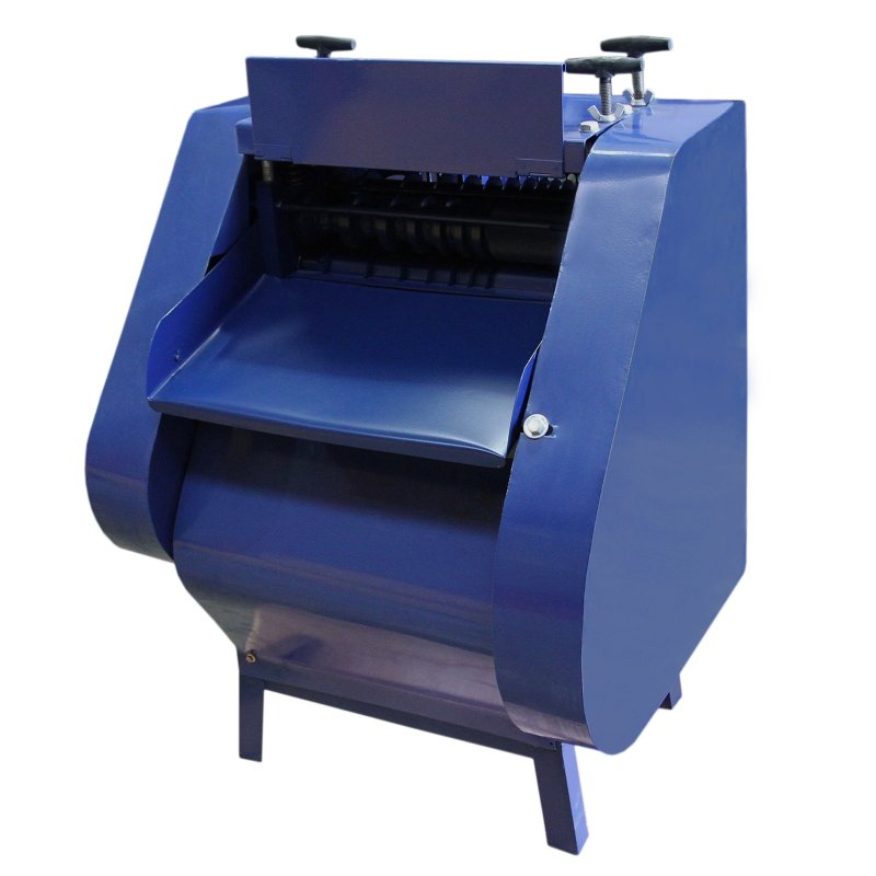 Wire Stripper Electric Automatic 1.5 - 55mm Stripping Cable Powered Portable Scrap Strip Copper Recycling Machine 380W 30M/min