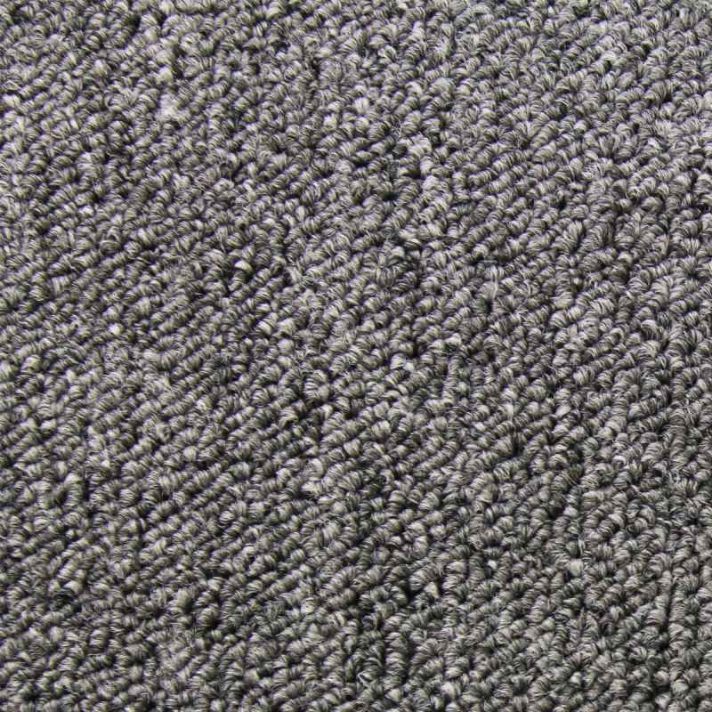 20 x Anthracite Carpet Tiles 5 Square Metres Commercial Hard Wearing Heavy Duty Domestic Premium Grey Office Home Flooring