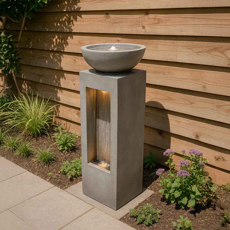 Electric Water Feature - Serenity Falls
