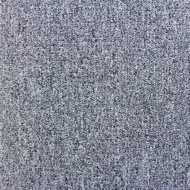 20 x Platinum Grey Carpet Tiles 5 Square Metres Commercial Hard Wearing Heavy Duty Domestic Premium Office Home Flooring