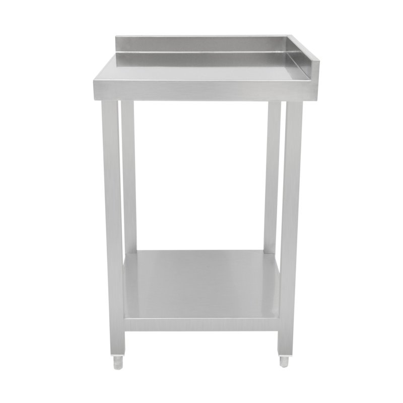 Cocktail Bar Station Ice Well & Modular Corner Unit Stainless Steel Workstation Sink Mixer Tap Speed Rail Removable Dividers Bin Void Splashback Adjustable Feet 2 Connector Brackets & Cocktail Shaker