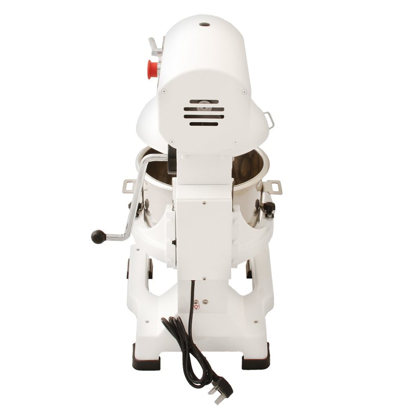 KuKoo Commercial 10 Litre Planetary Food Mixer, Bakery Equipment For Dough, Cake & Bread Making