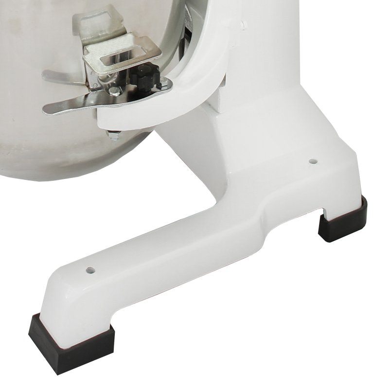 KuKoo Commercial 10 Litre Planetary Food Mixer, Bakery Equipment For Dough, Cake & Bread Making