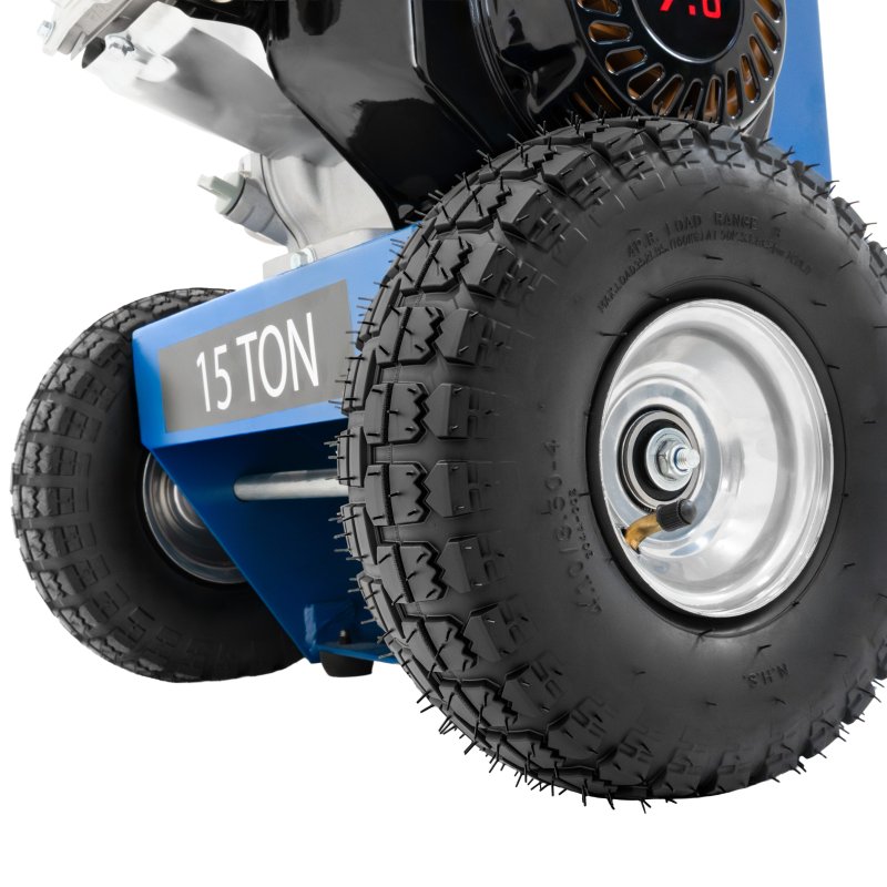 15T Log Splitter
