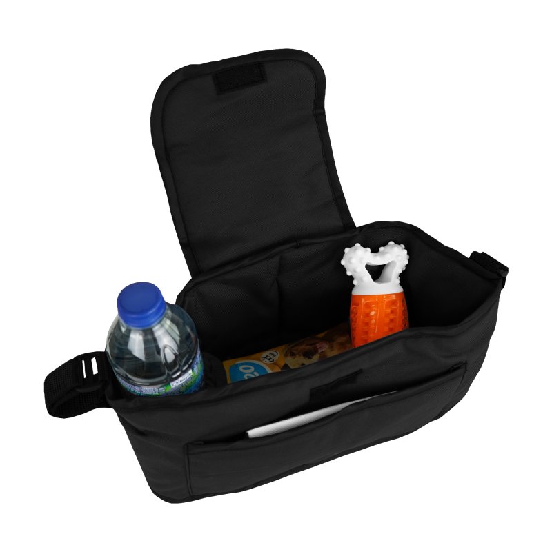 Pet Jogger - Black