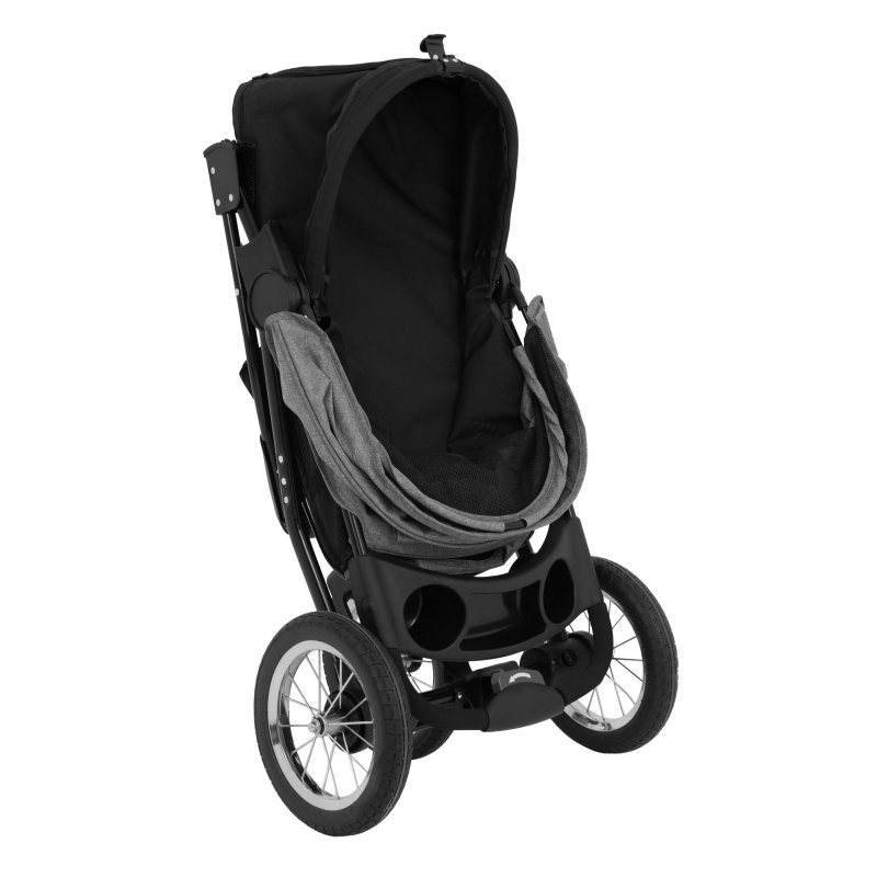Pet Jogger - Grey