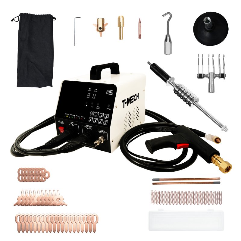 Dent Puller Machine